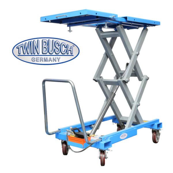 TWSH10-18: Profi-Scherenhubtisch - 1000 kg