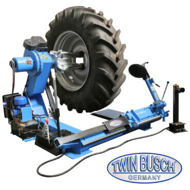 TWX-60T: LKW-Reifenmontagemaschine - 14“ (356 mm) - 42“ (1067 mm)