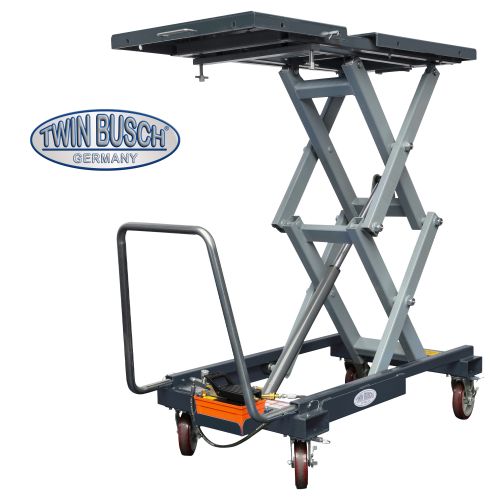TWSH10-18-G – Profi-Scherenhubtisch - 1000 kg - Grey-Line