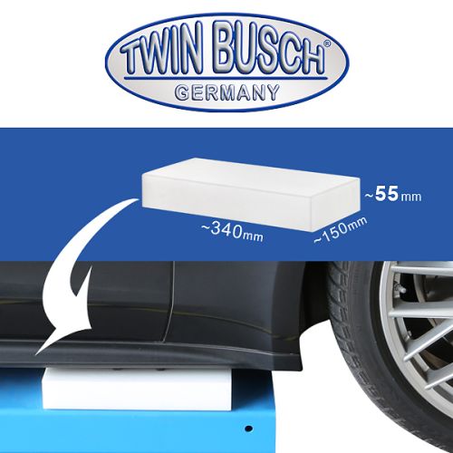 TWS3-PK-55 – Polyethylen-Klotz - TWS3-PK-55