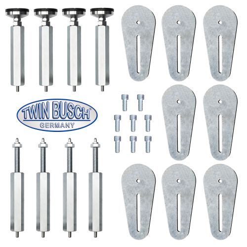 TWSH-AD – Adapterplatten-Set - TWSH-AD