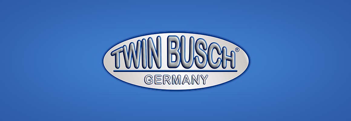 Twin Busch Germany